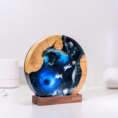 Interstellar Epoxy Lamp(SGR)