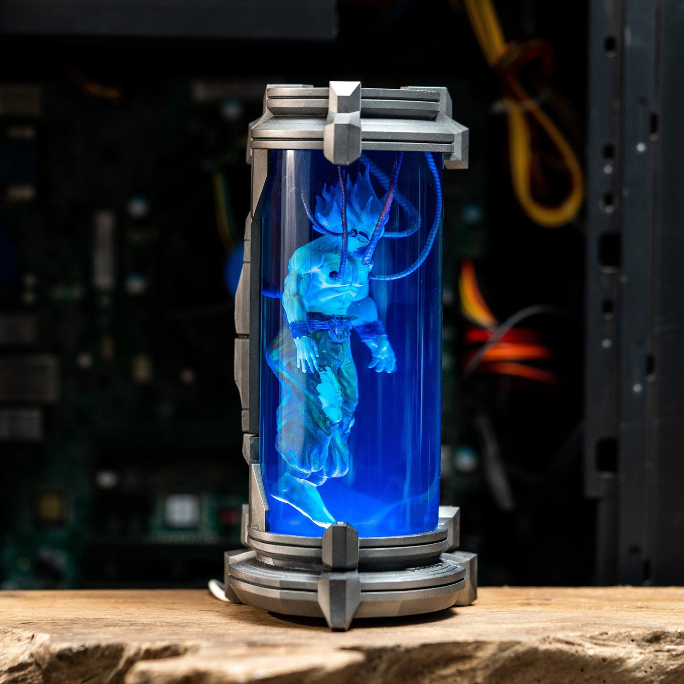 Diorama Anime Resin Lamp(AR)