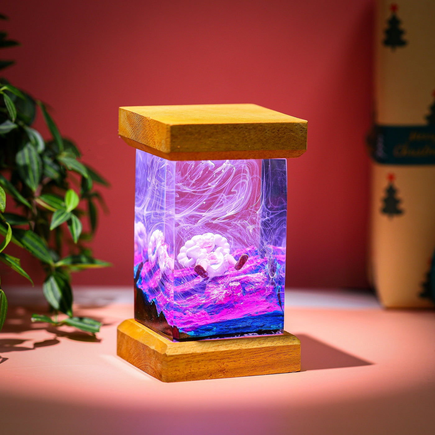 Ge.ar 5 Luf.fy. Anime Night light