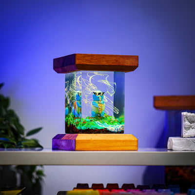 SAX S.QUIR.TLE Night Lamp
