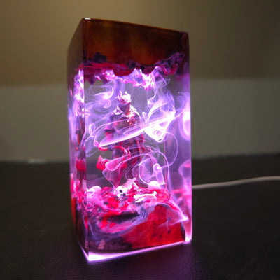 Bl.oodb.orne Game Resin Lamp(VD)