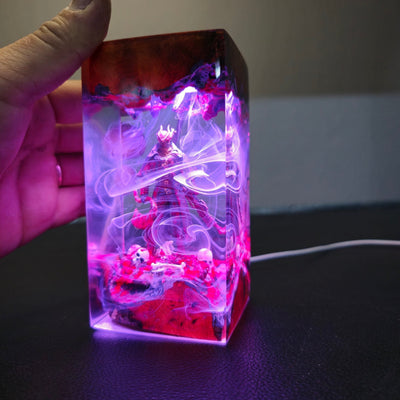 Bl.oodb.orne Hunter Game Resin Lamp(VD)