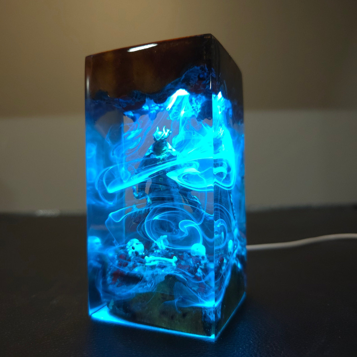 Bl.oodb.orne Game Resin Lamp(VD)