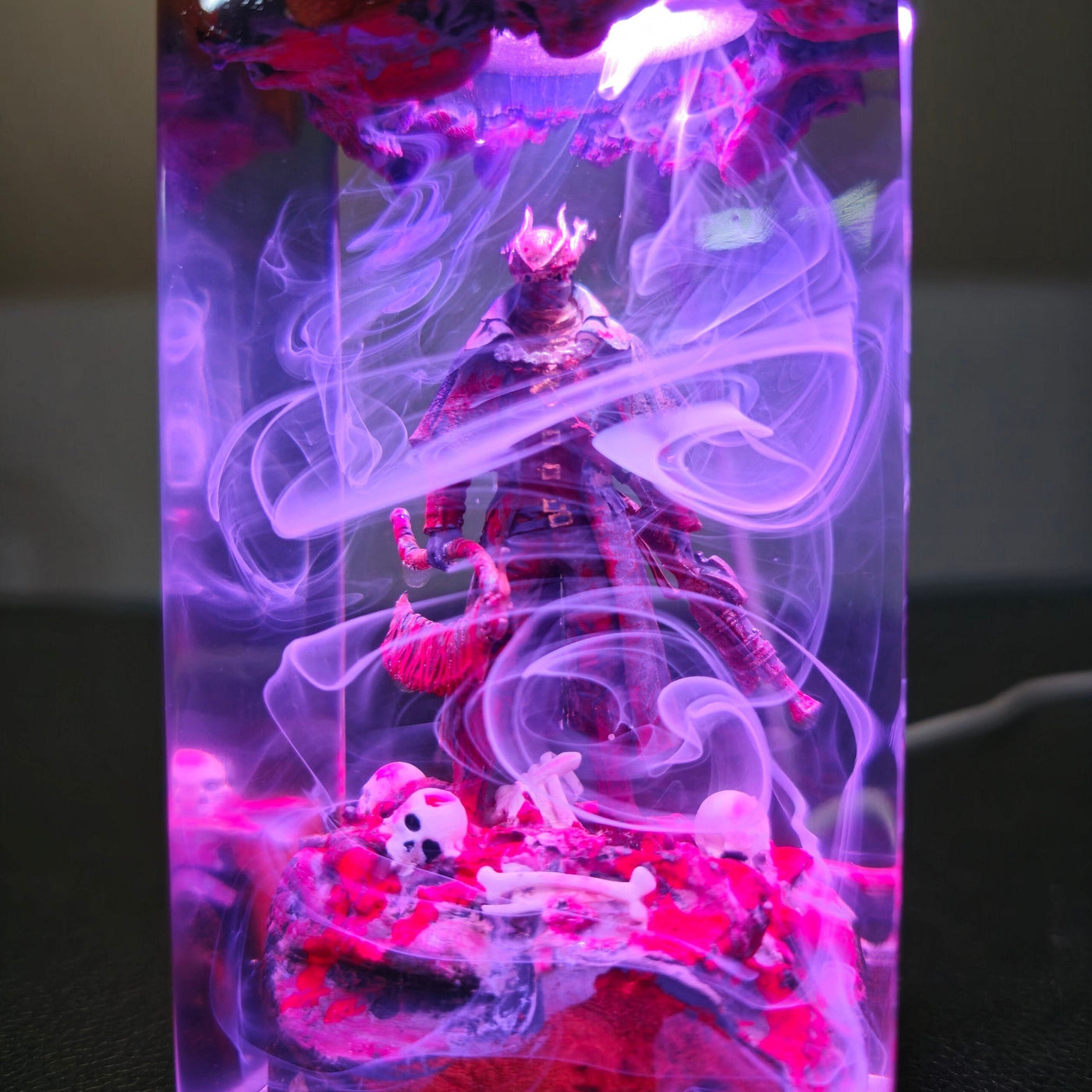 Bl.oodb.orne Game Resin Lamp(VD)