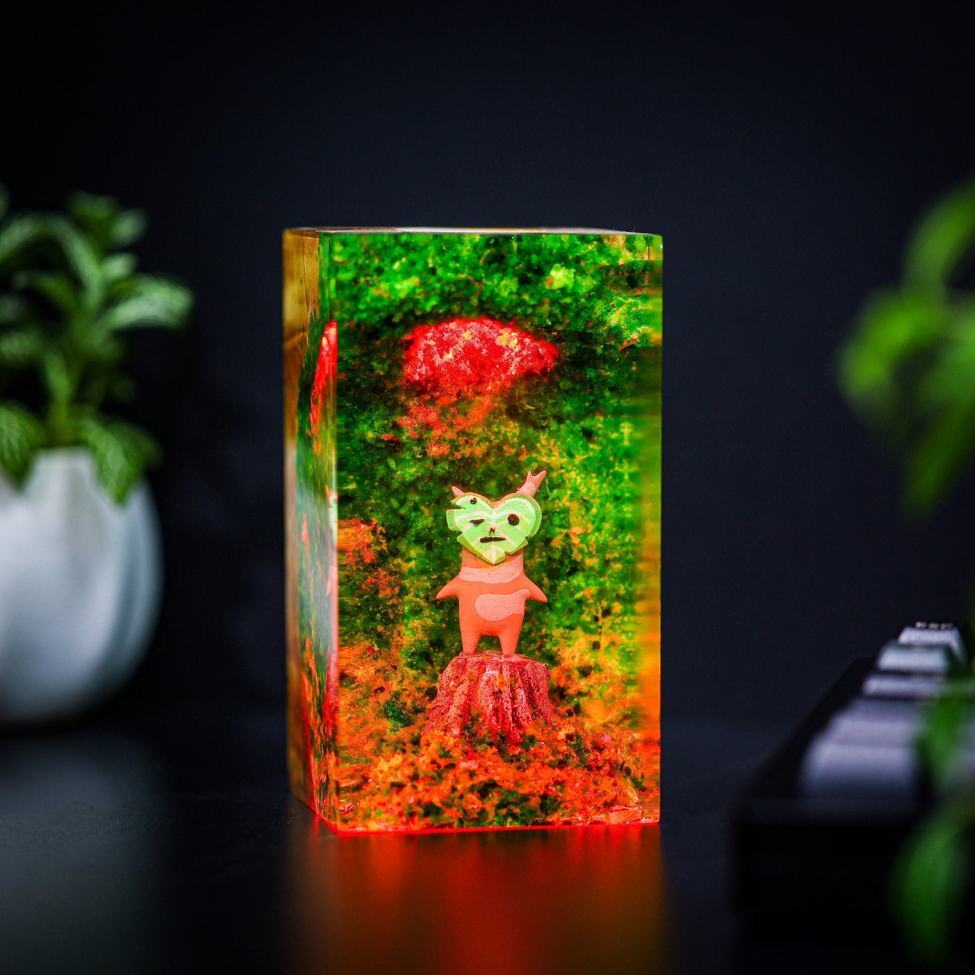KO.ROK Night Lamp