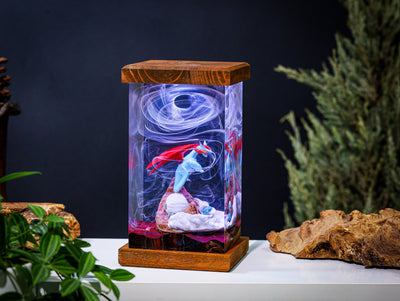 Salamence Pokemon Night Light