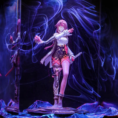 Kafka Honkai: Star Rail Lamp