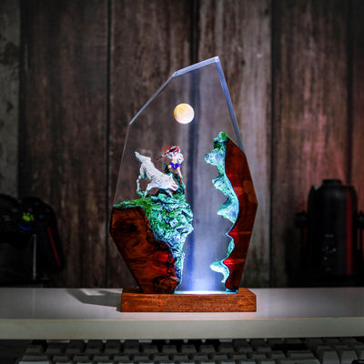 Princess Mononoke Night Light