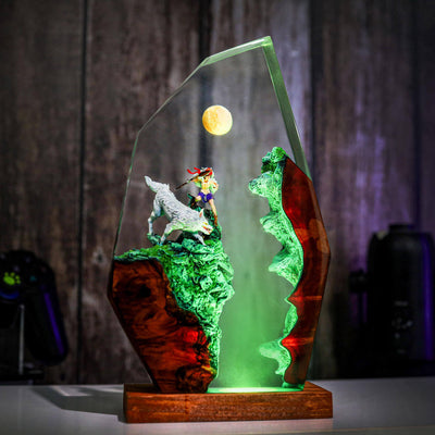 Princess Mononoke Night Light
