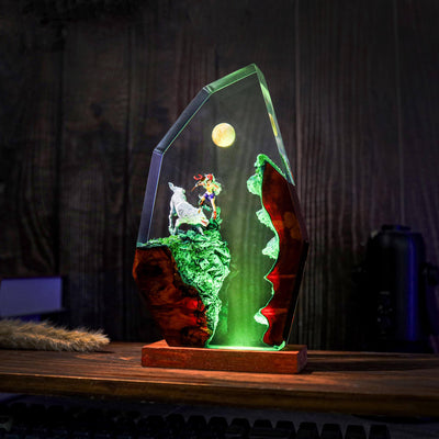 Princess Mononoke Night Light