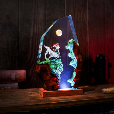 Princess Mononoke Night Light