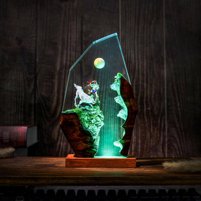 Princess Mononoke Night Light