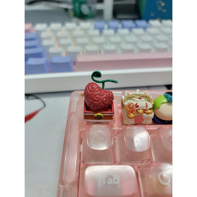 Devil Fruit Keycap