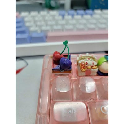 Devil Fruit Keycap