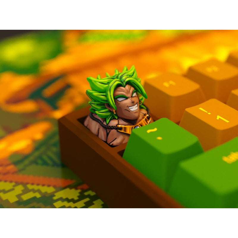 Broly Keycap Dragon Ball