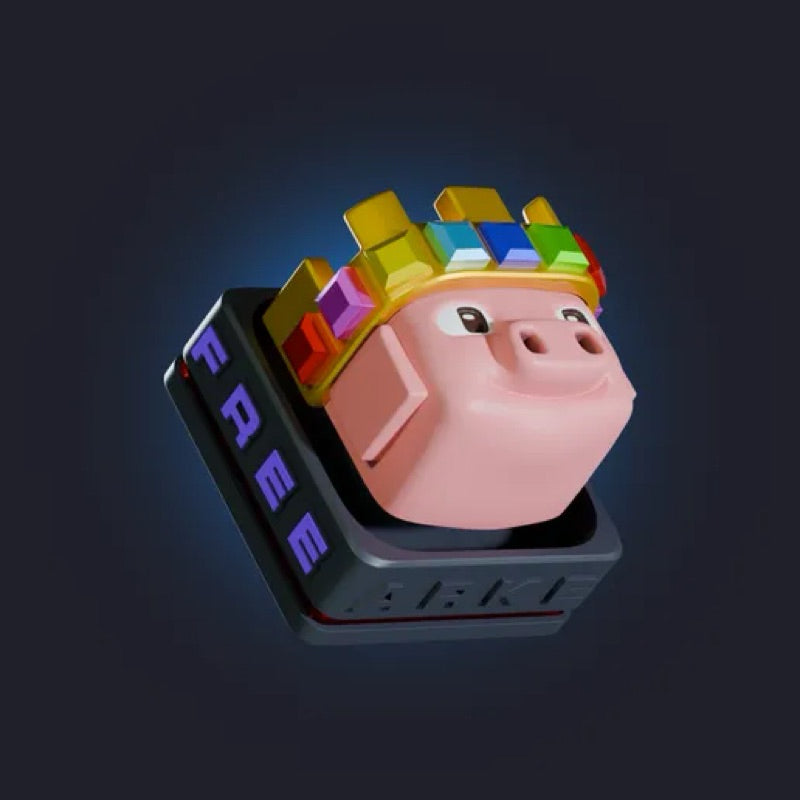 Minecraft Keycap