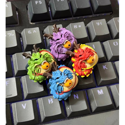 Dragon God Keycap