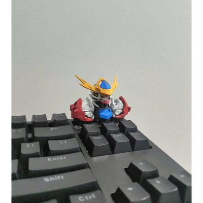 Set 3 Barbatos Keycap