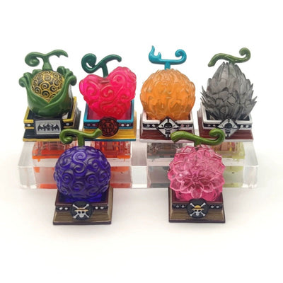 Devil Fruit Keycap