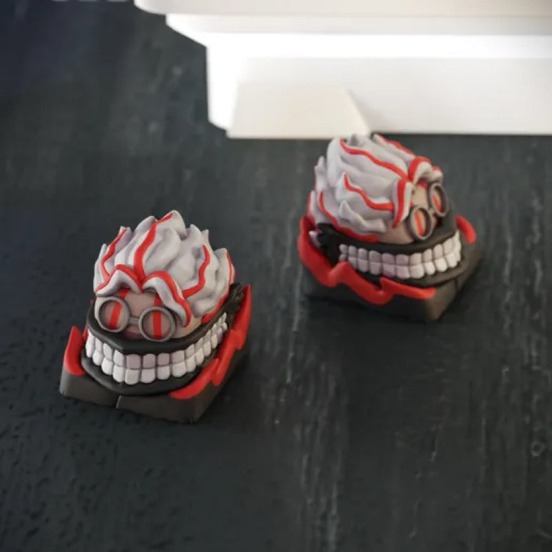 Okarun Keycap