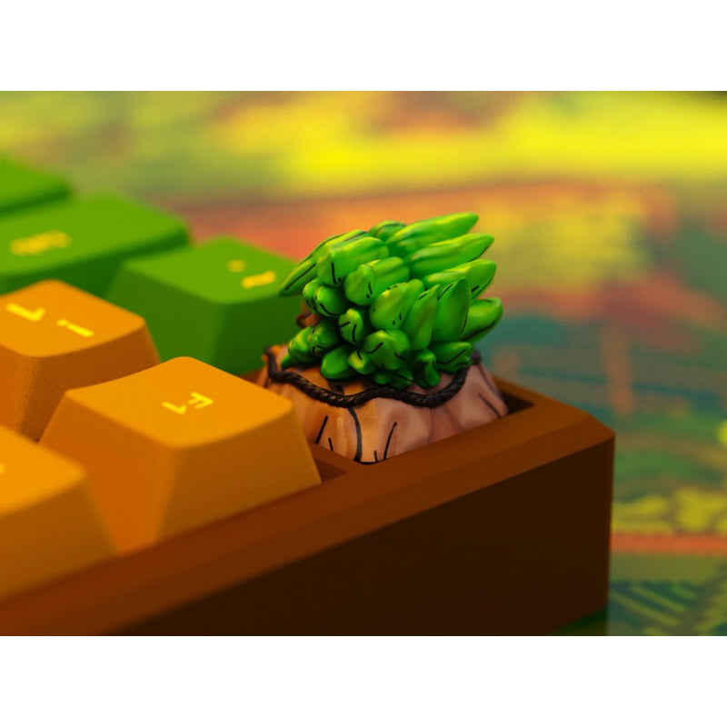 Broly Keycap Dragon Ball
