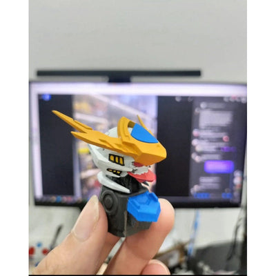 Set 3 Barbatos Keycap