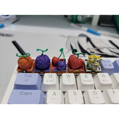 Devil Fruit Keycap