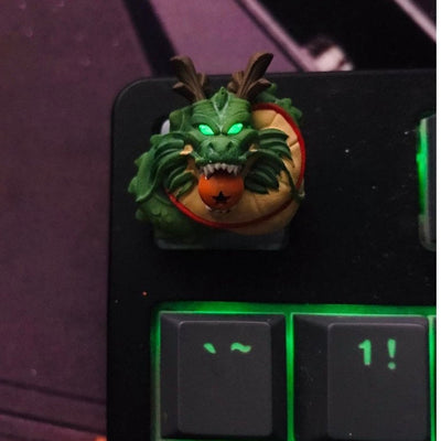 Dragon God Keycap