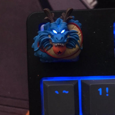 Dragon God Keycap