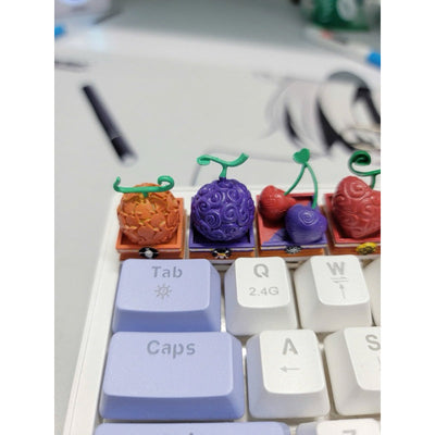 Devil Fruit Keycap