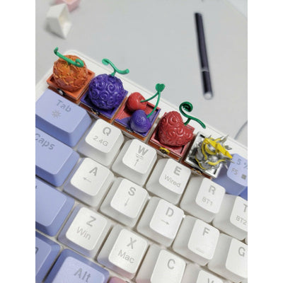 Devil Fruit Keycap