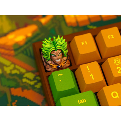 Broly Keycap Dragon Ball
