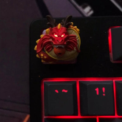 Dragon God Keycap