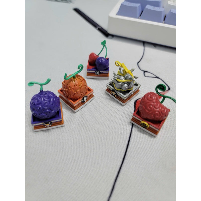 Devil Fruit Keycap