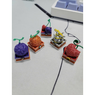 Devil Fruit Keycap