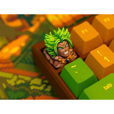Broly Keycap Dragon Ball