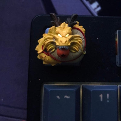 Dragon God Keycap
