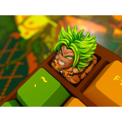 Broly Keycap Dragon Ball