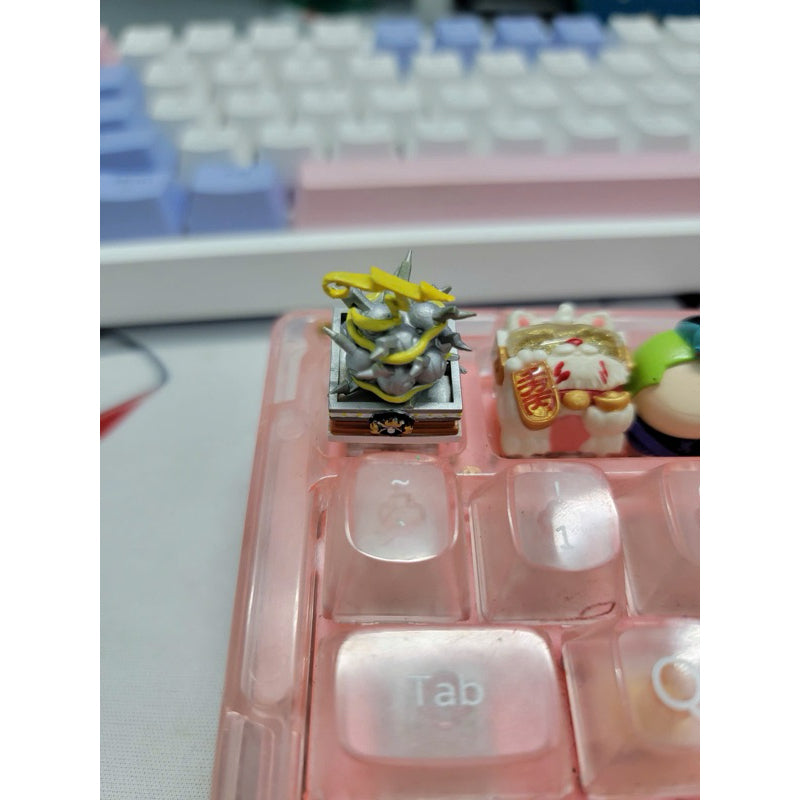Devil Fruit Keycap
