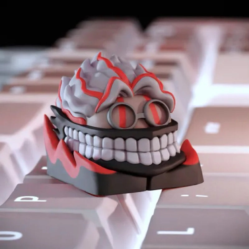 Okarun Keycap