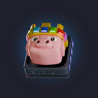 Minecraft Keycap